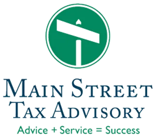 Main Street Tax Advisory Logo